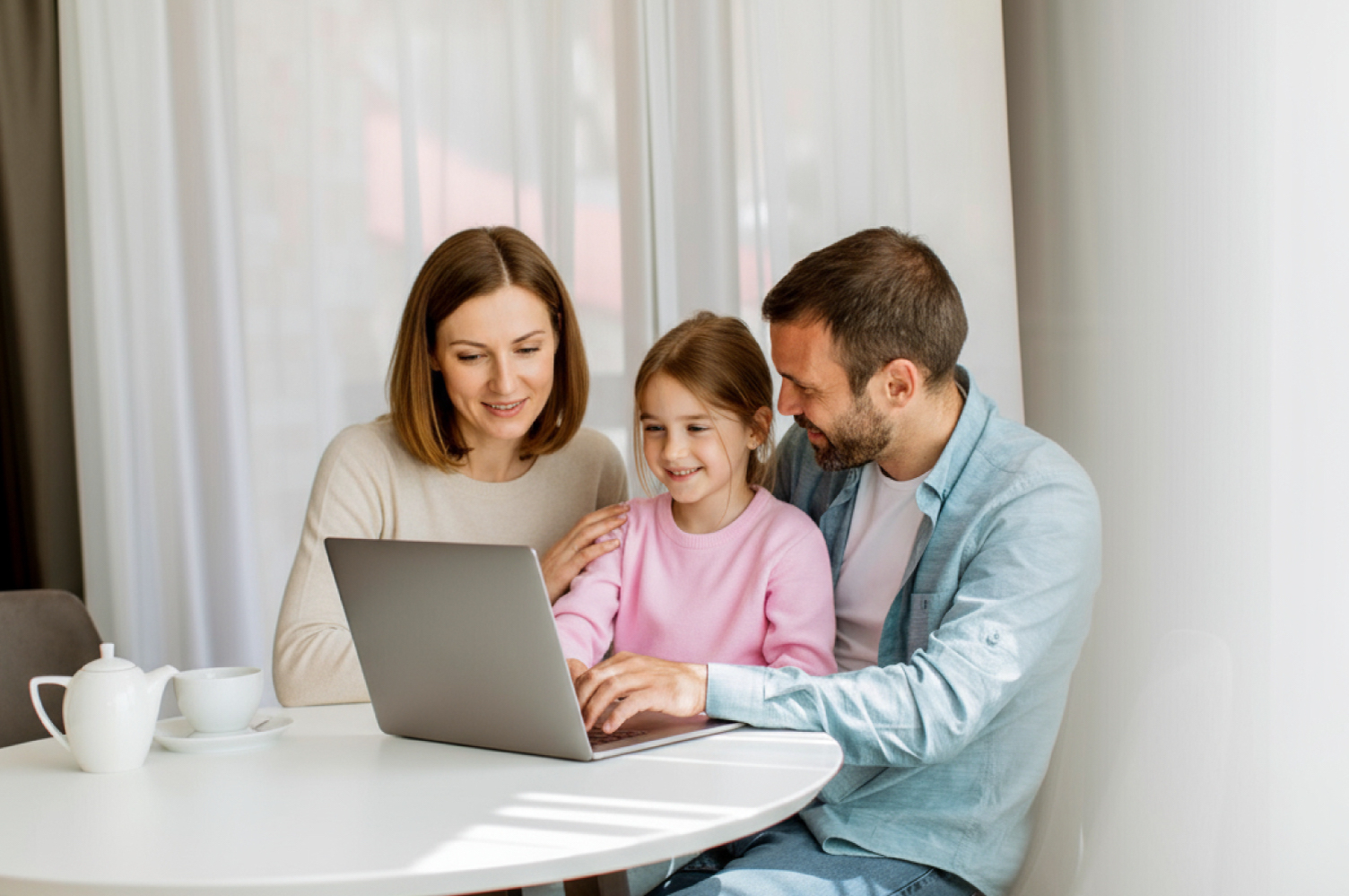 Dai bambini ai nonni: il medico 7 giorni su 7 sempre a portata di mano
