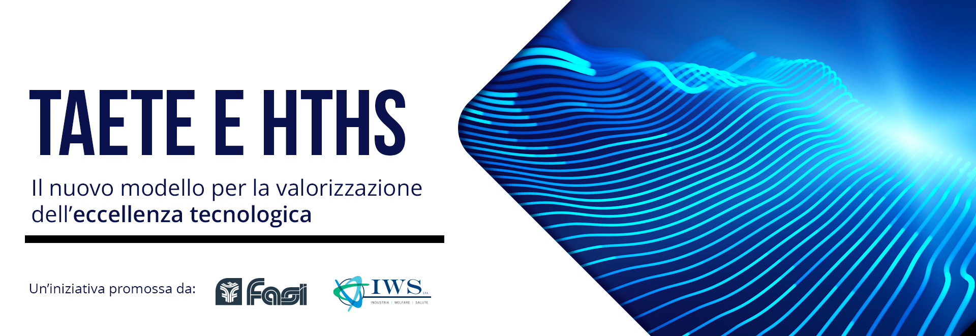 Taete e HTHS: il Fasi guida l'innovazione tecnologica nella sanità integrativa