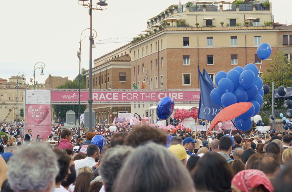 Race for the cure 2026